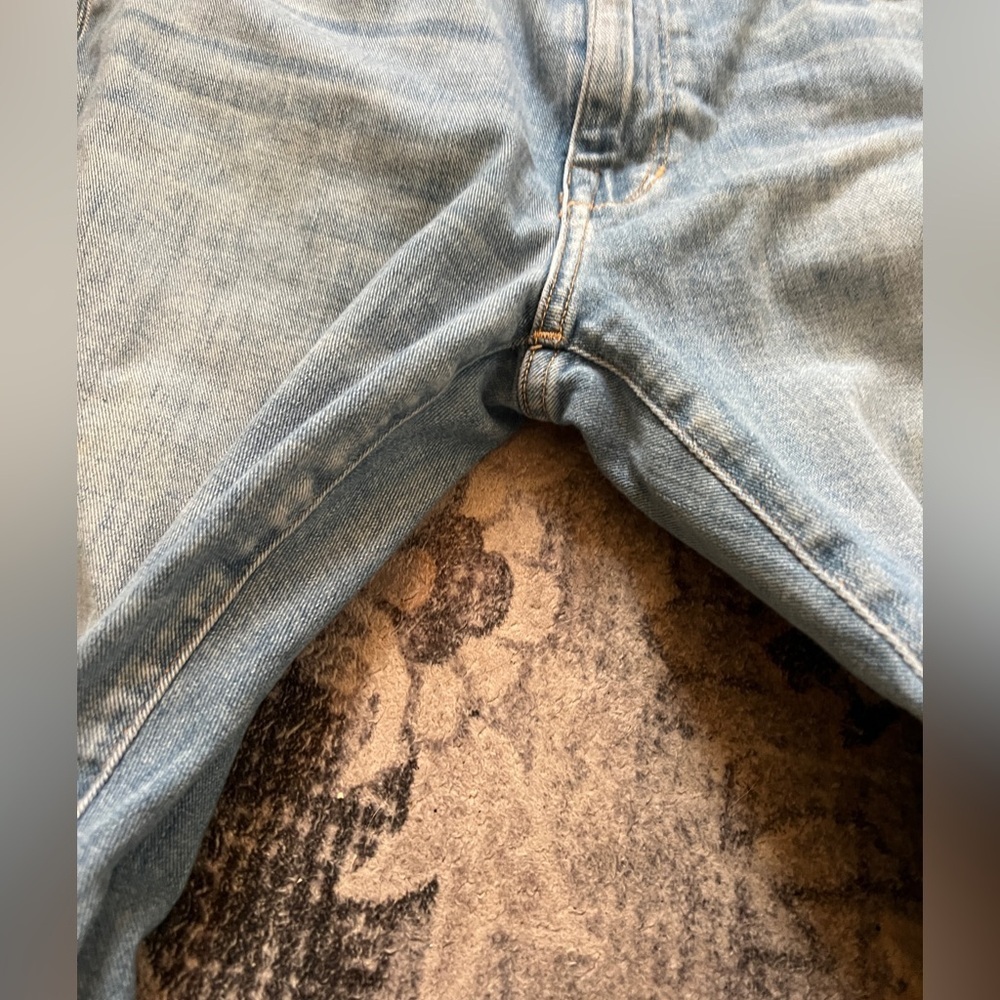 Men's Joe’s Jeans Brixton Denim Straight and Narrow Jeans Light Wash Size 32 - Picture 4 of 9